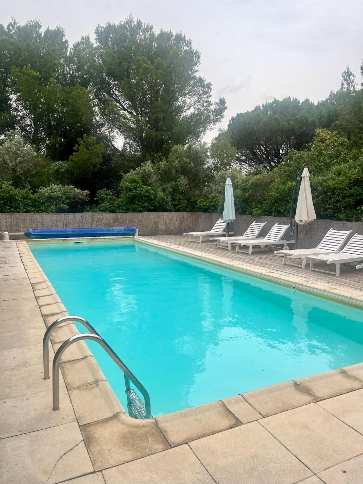 Вілла Les Calades - Piscine, Parc, Parking Арль Екстер'єр фото